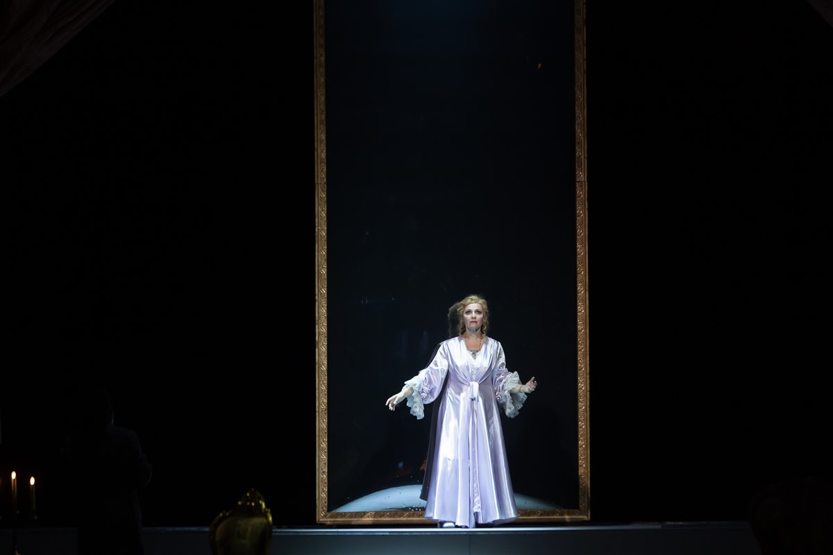 Photo: АДРИАНА ЛЕКУВРЬОР Франческо Чилеа / ADRIANA LECOUVREUR Francesco Cilea