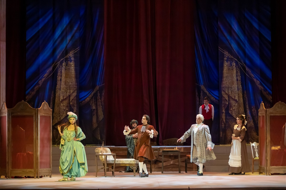 Photo: АДРИАНА ЛЕКУВРЬОР Франческо Чилеа / ADRIANA LECOUVREUR Francesco Cilea