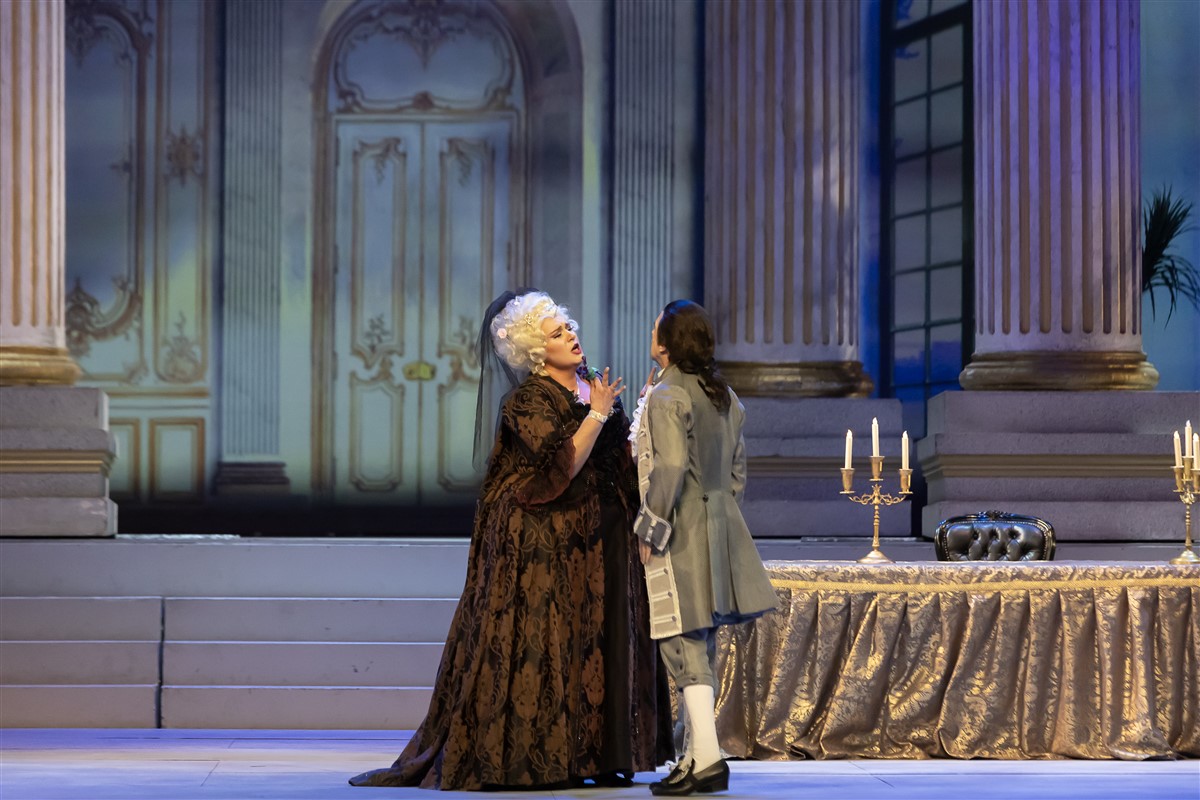 Photo: АДРИАНА ЛЕКУВРЬОР Франческо Чилеа / ADRIANA LECOUVREUR Francesco Cilea