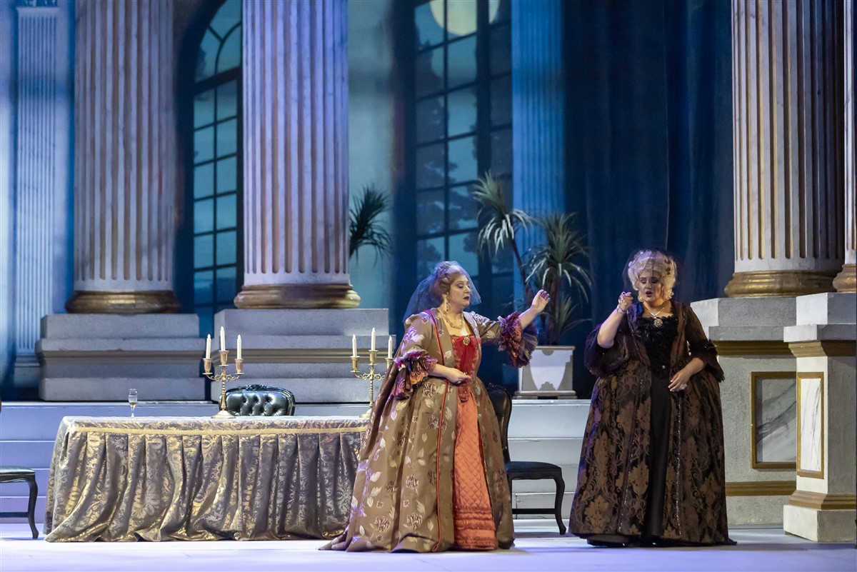 Photo: АДРИАНА ЛЕКУВРЬОР Франческо Чилеа / ADRIANA LECOUVREUR Francesco Cilea