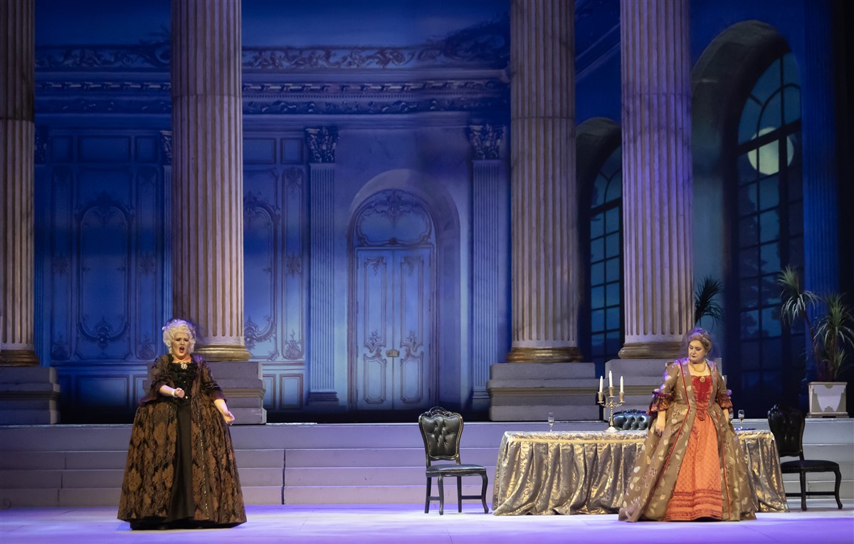 Photo: АДРИАНА ЛЕКУВРЬОР Франческо Чилеа / ADRIANA LECOUVREUR Francesco Cilea