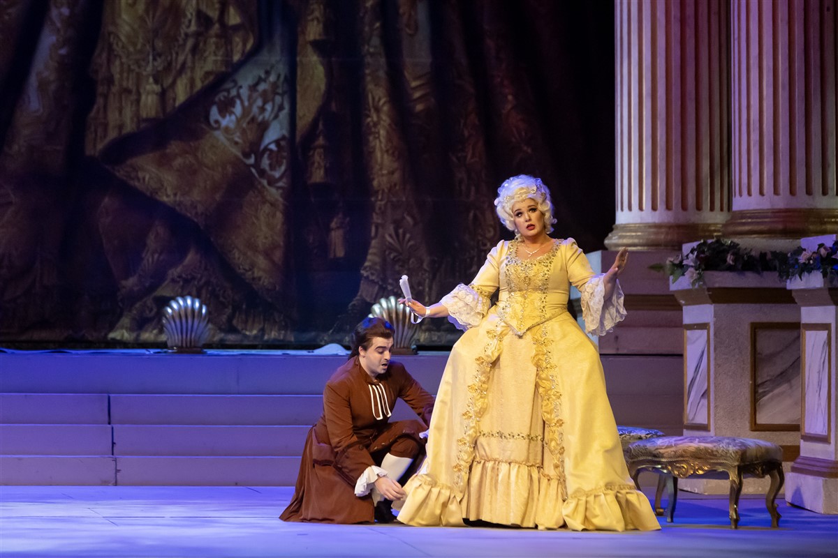 Photo: АДРИАНА ЛЕКУВРЬОР Франческо Чилеа / ADRIANA LECOUVREUR Francesco Cilea