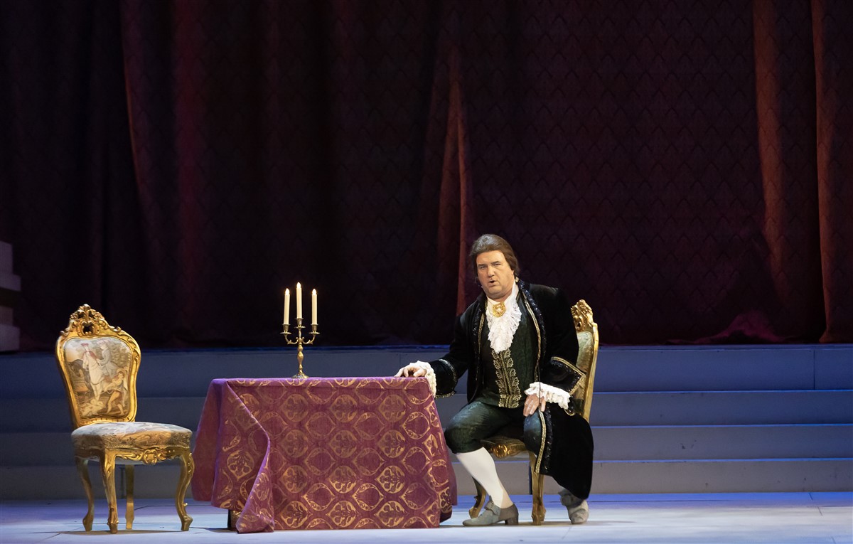 Photo: АДРИАНА ЛЕКУВРЬОР Франческо Чилеа / ADRIANA LECOUVREUR Francesco Cilea