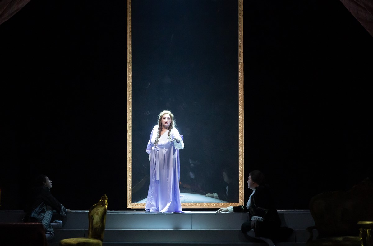 Photo: АДРИАНА ЛЕКУВРЬОР Франческо Чилеа / ADRIANA LECOUVREUR Francesco Cilea