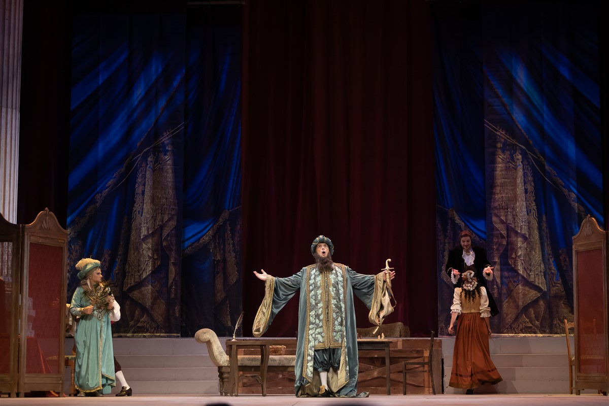 Photo: АДРИАНА ЛЕКУВРЬОР Франческо Чилеа / ADRIANA LECOUVREUR Francesco Cilea