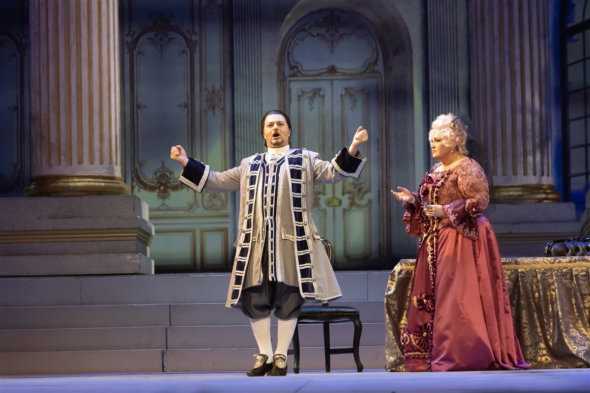 Photo: АДРИАНА ЛЕКУВРЬОР Франческо Чилеа / ADRIANA LECOUVREUR Francesco Cilea