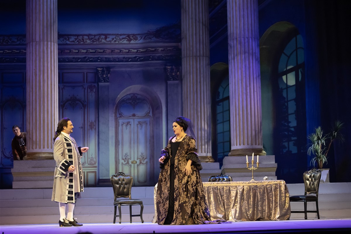 Photo: АДРИАНА ЛЕКУВРЬОР Франческо Чилеа / ADRIANA LECOUVREUR Francesco Cilea