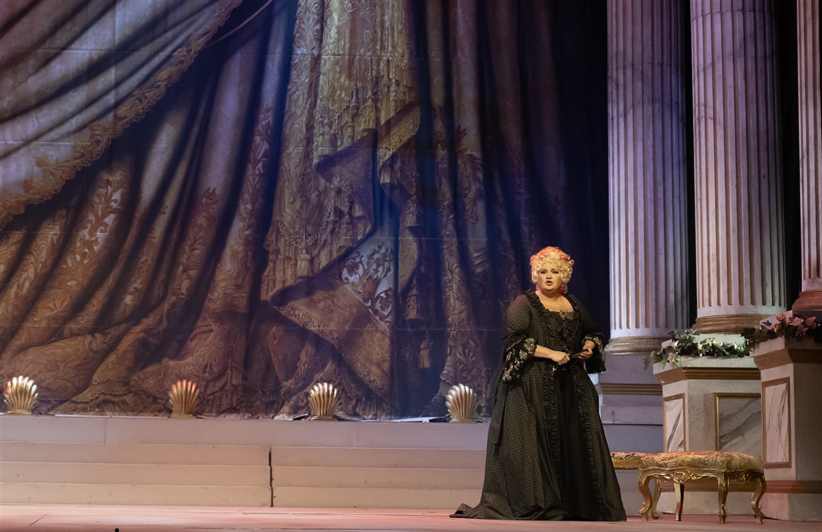 Photo: АДРИАНА ЛЕКУВРЬОР Франческо Чилеа / ADRIANA LECOUVREUR Francesco Cilea