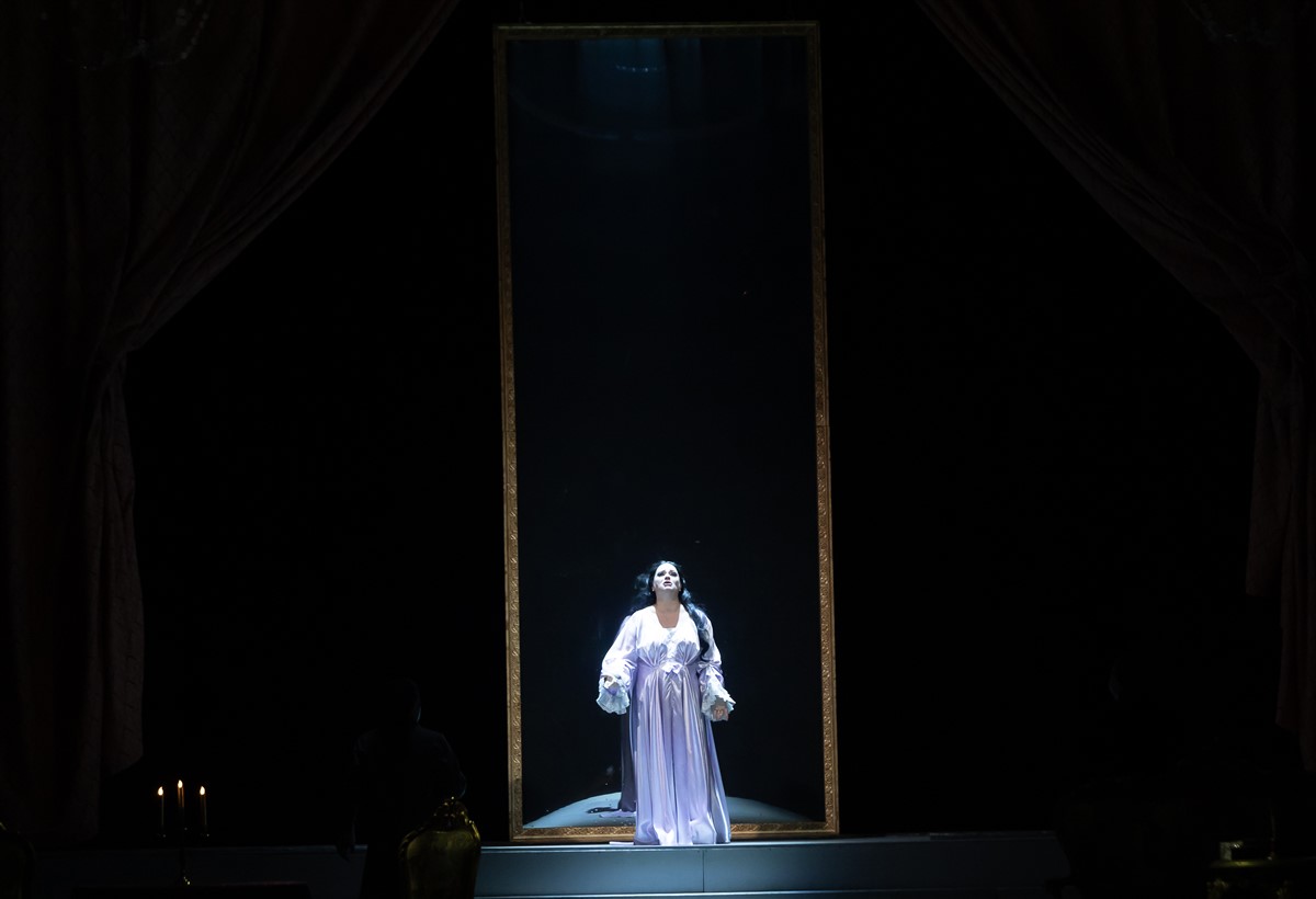 Photo: АДРИАНА ЛЕКУВРЬОР Франческо Чилеа / ADRIANA LECOUVREUR Francesco Cilea