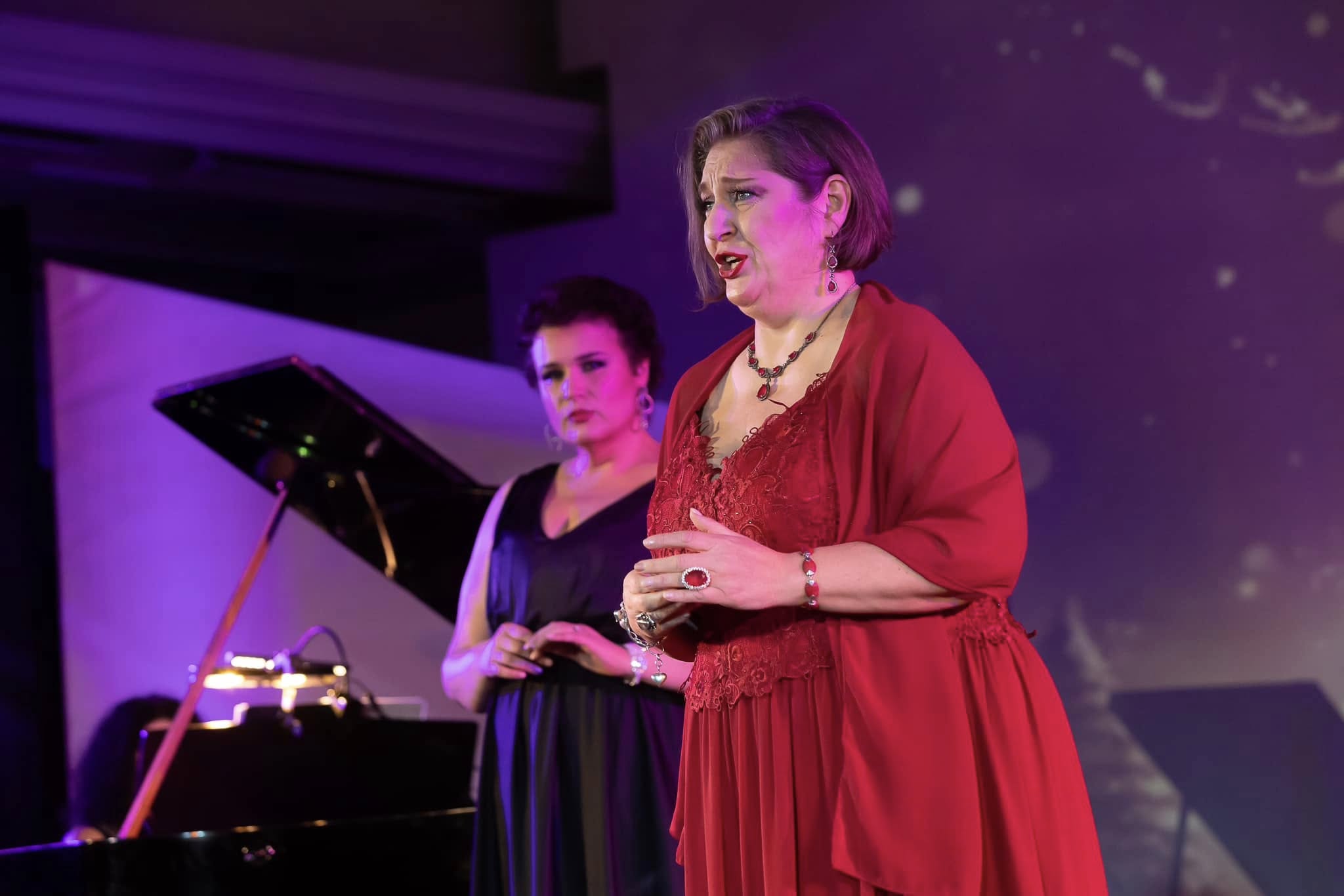 An inspiring concert by Gabriela Georgieva and Gergana Rusekova