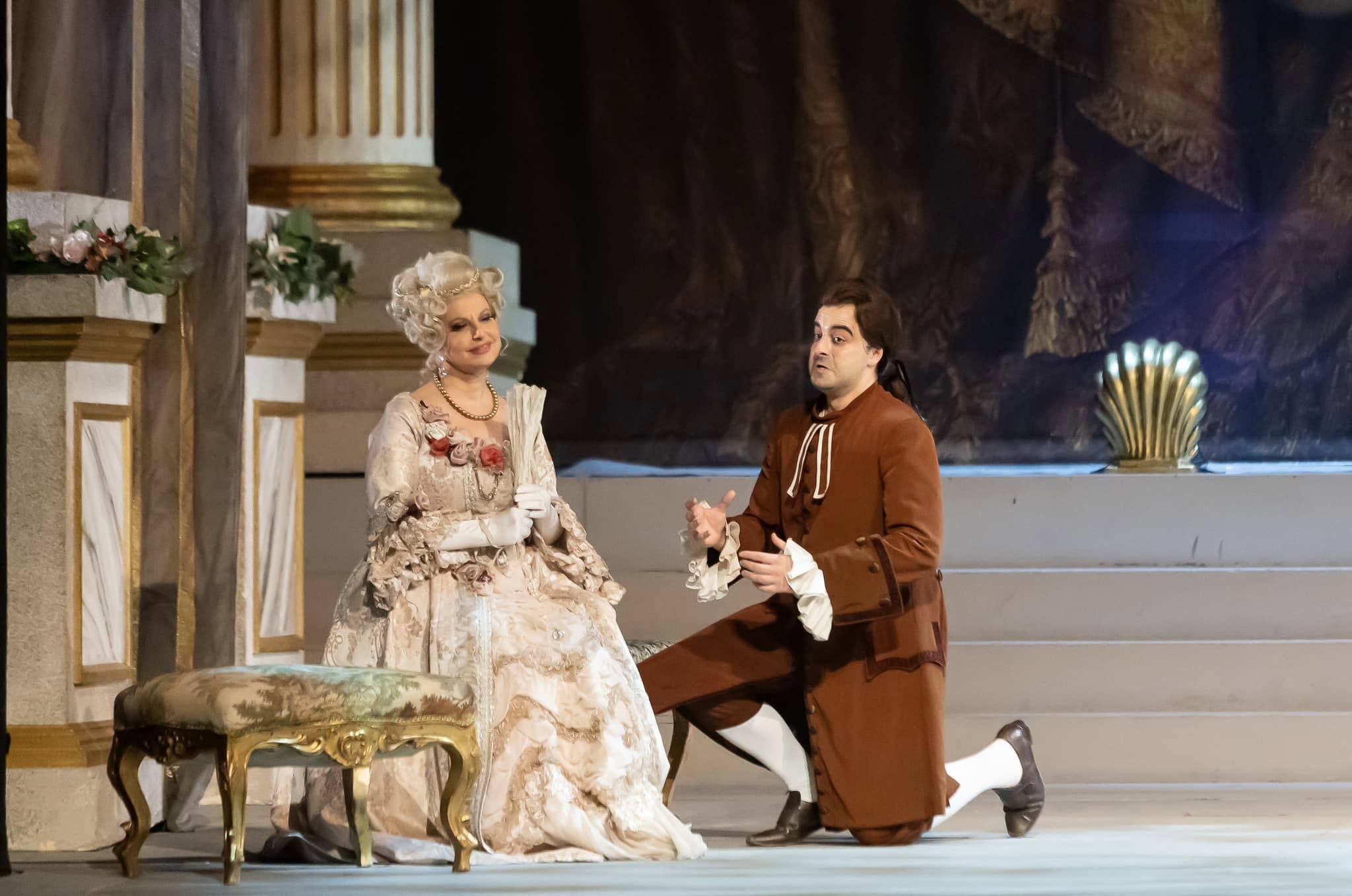 Photo: АДРИАНА ЛЕКУВРЬОР Франческо Чилеа / ADRIANA LECOUVREUR Francesco Cilea