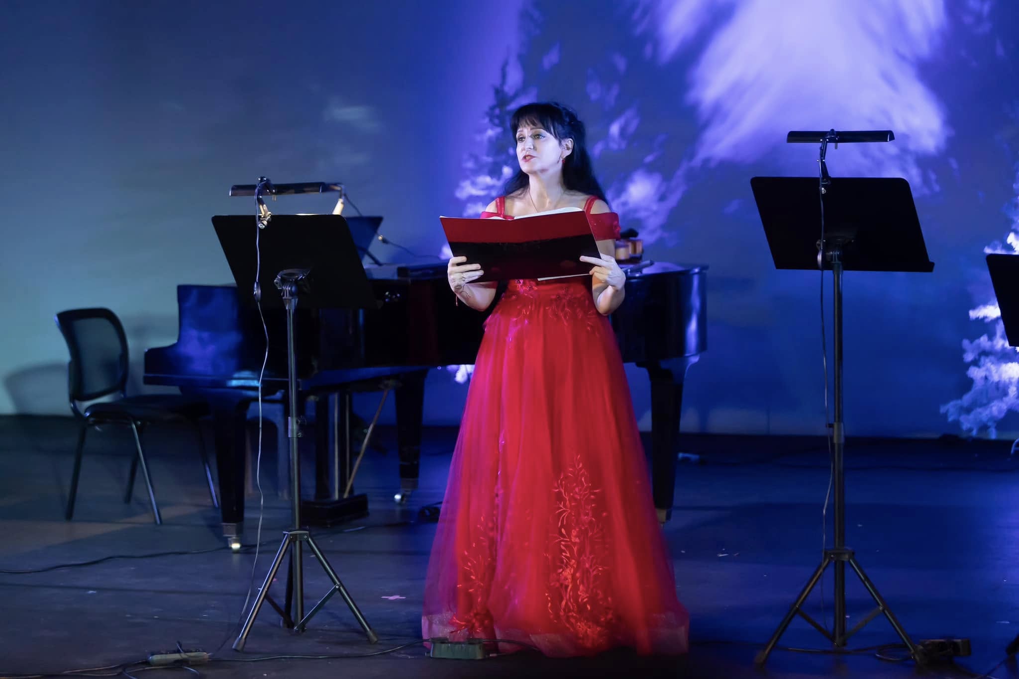 The “Christmas Inspiration” concert brought the Christmas spirit to the Sofia Opera