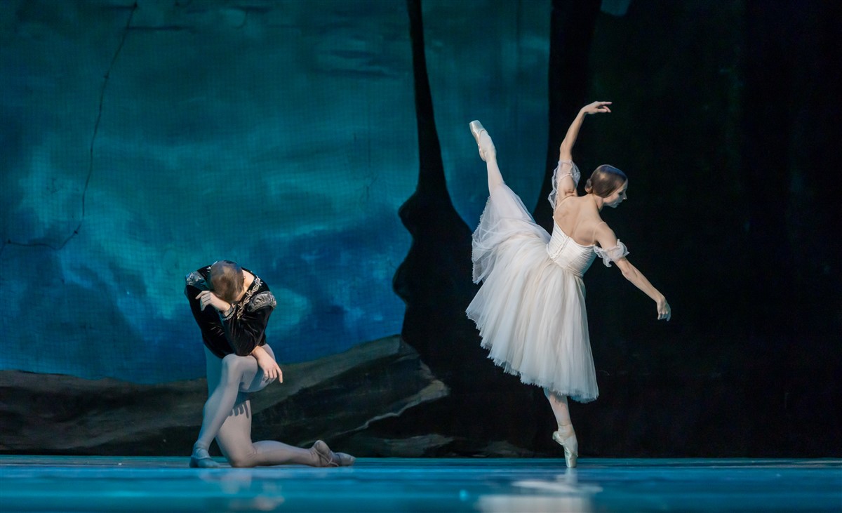 Photo: Жизел - балет от Адолф Адам / GISELLE Ballet by Adolphe Adam