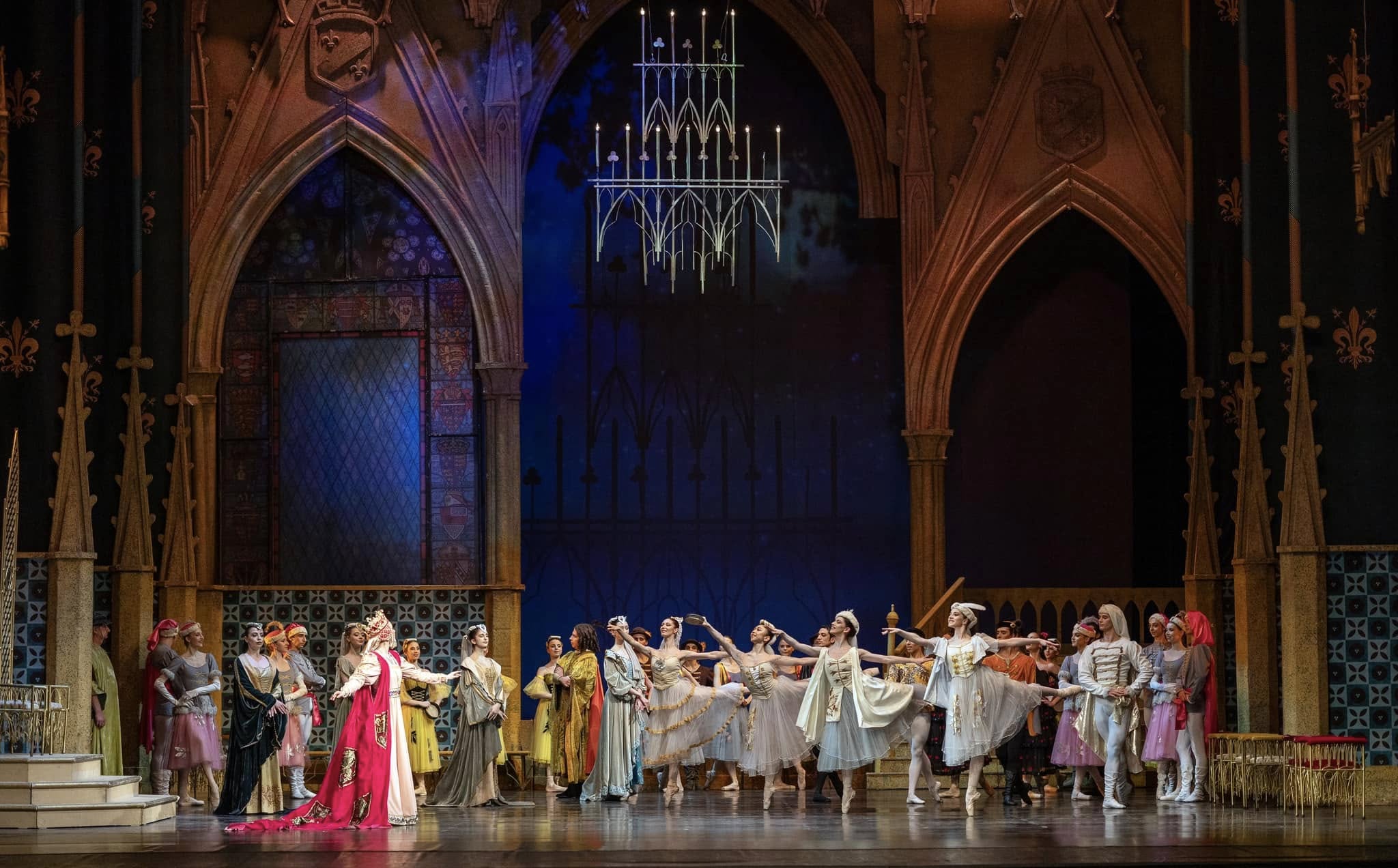 Photo: ЛЕБЕДОВО ЕЗЕРО / SWAN LAKE by Pyotr Ilyich Tchaikovsky