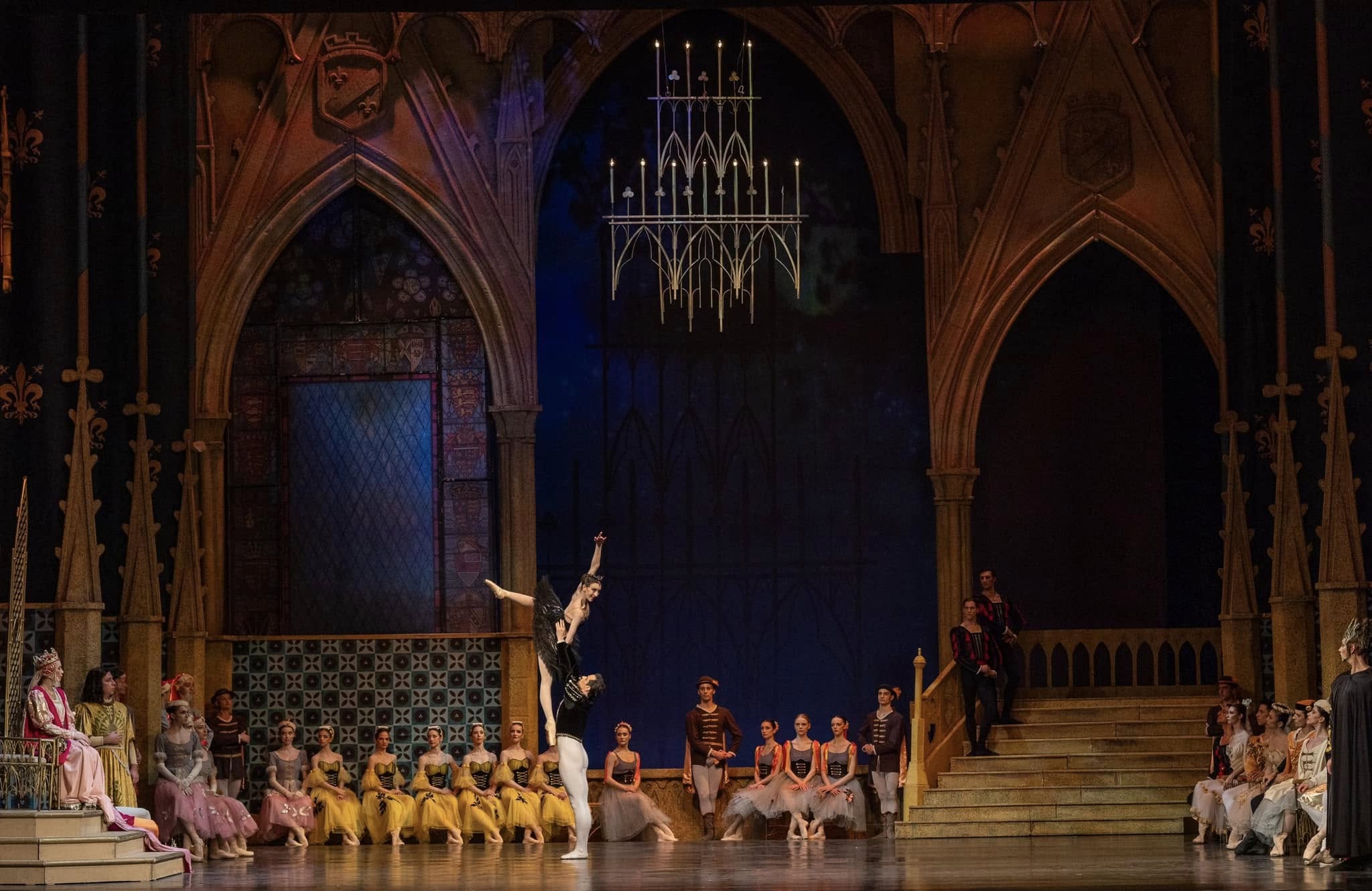 Photo: ЛЕБЕДОВО ЕЗЕРО / SWAN LAKE by Pyotr Ilyich Tchaikovsky