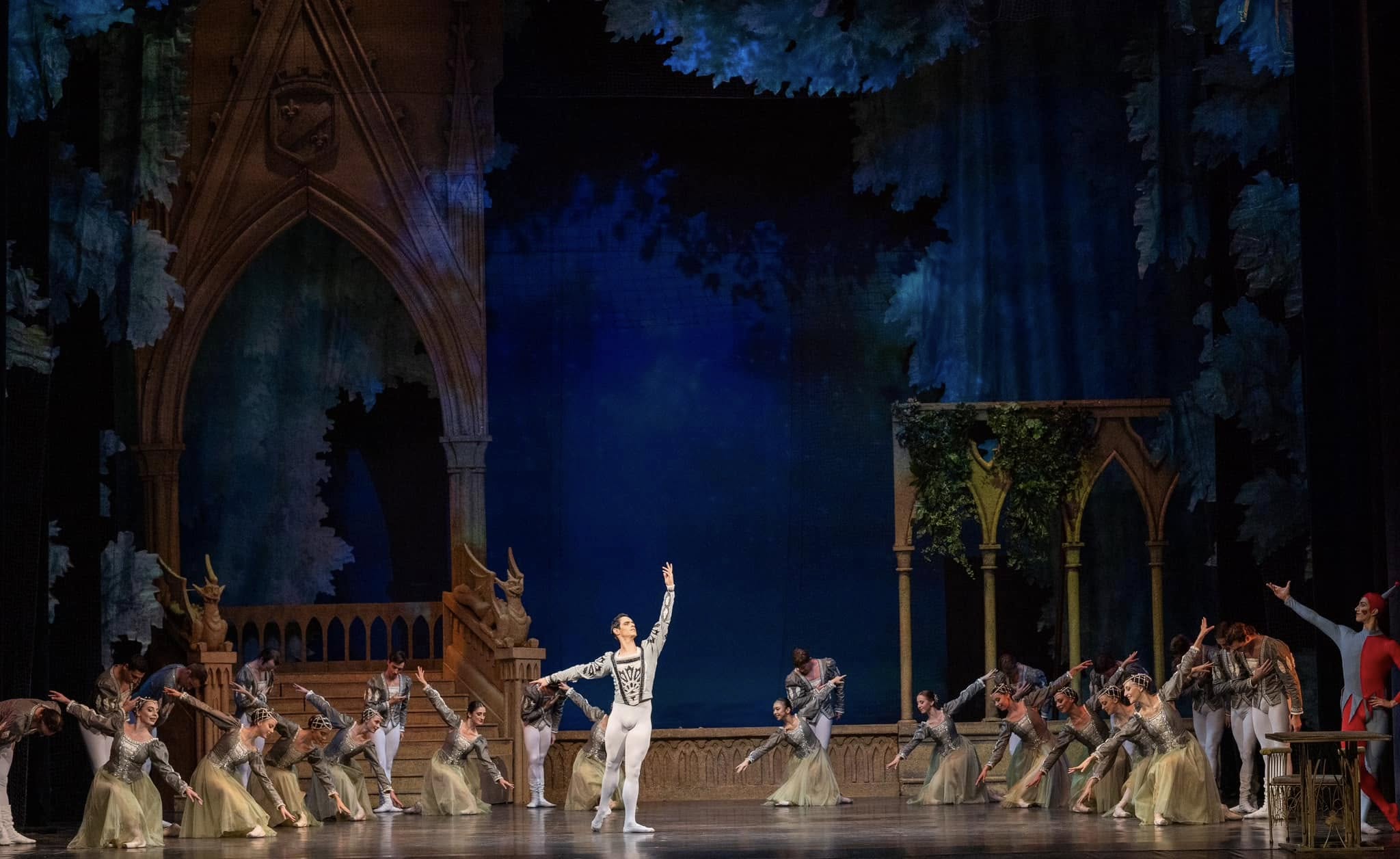 Photo: ЛЕБЕДОВО ЕЗЕРО / SWAN LAKE by Pyotr Ilyich Tchaikovsky