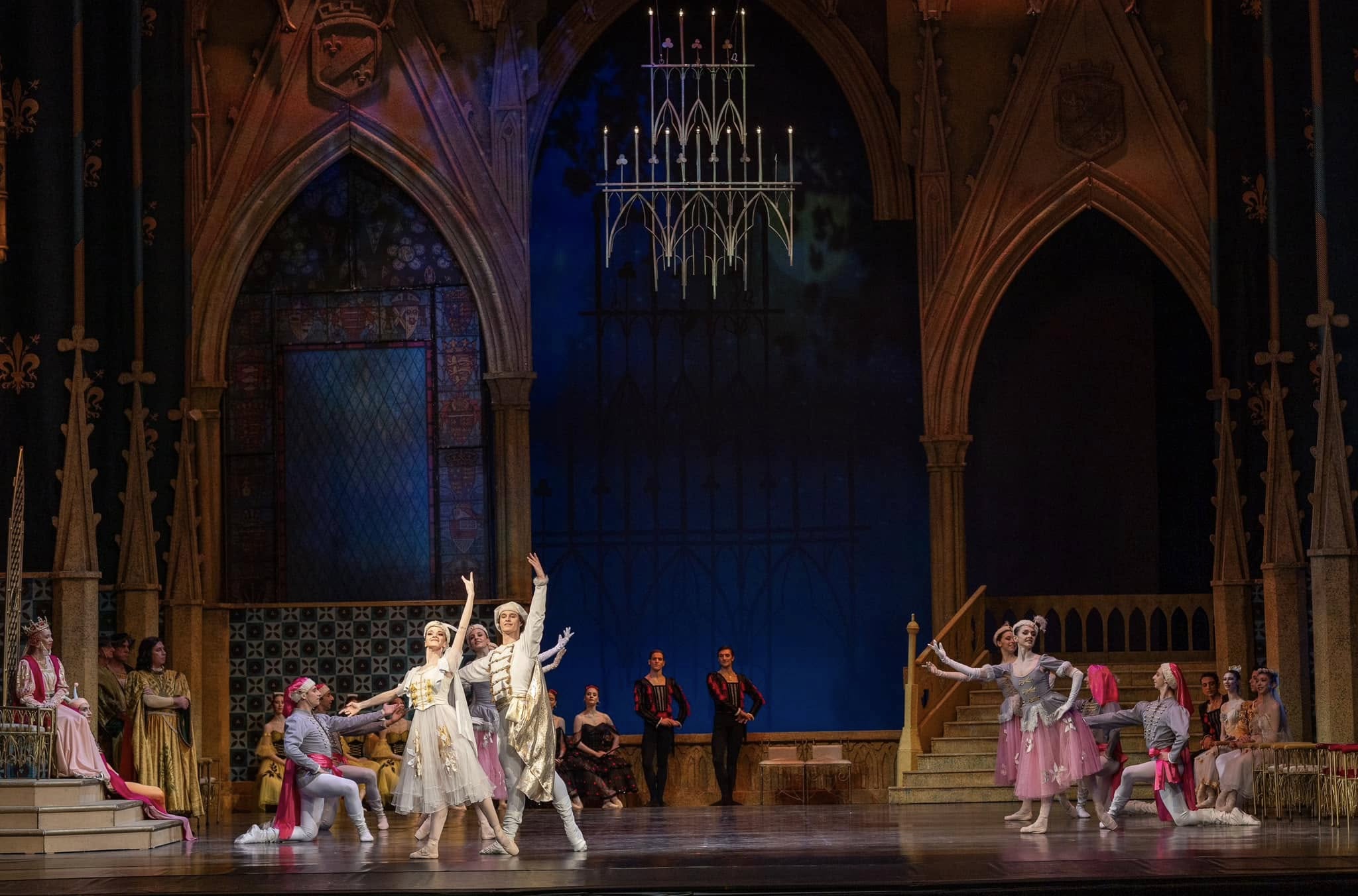 Photo: ЛЕБЕДОВО ЕЗЕРО / SWAN LAKE by Pyotr Ilyich Tchaikovsky