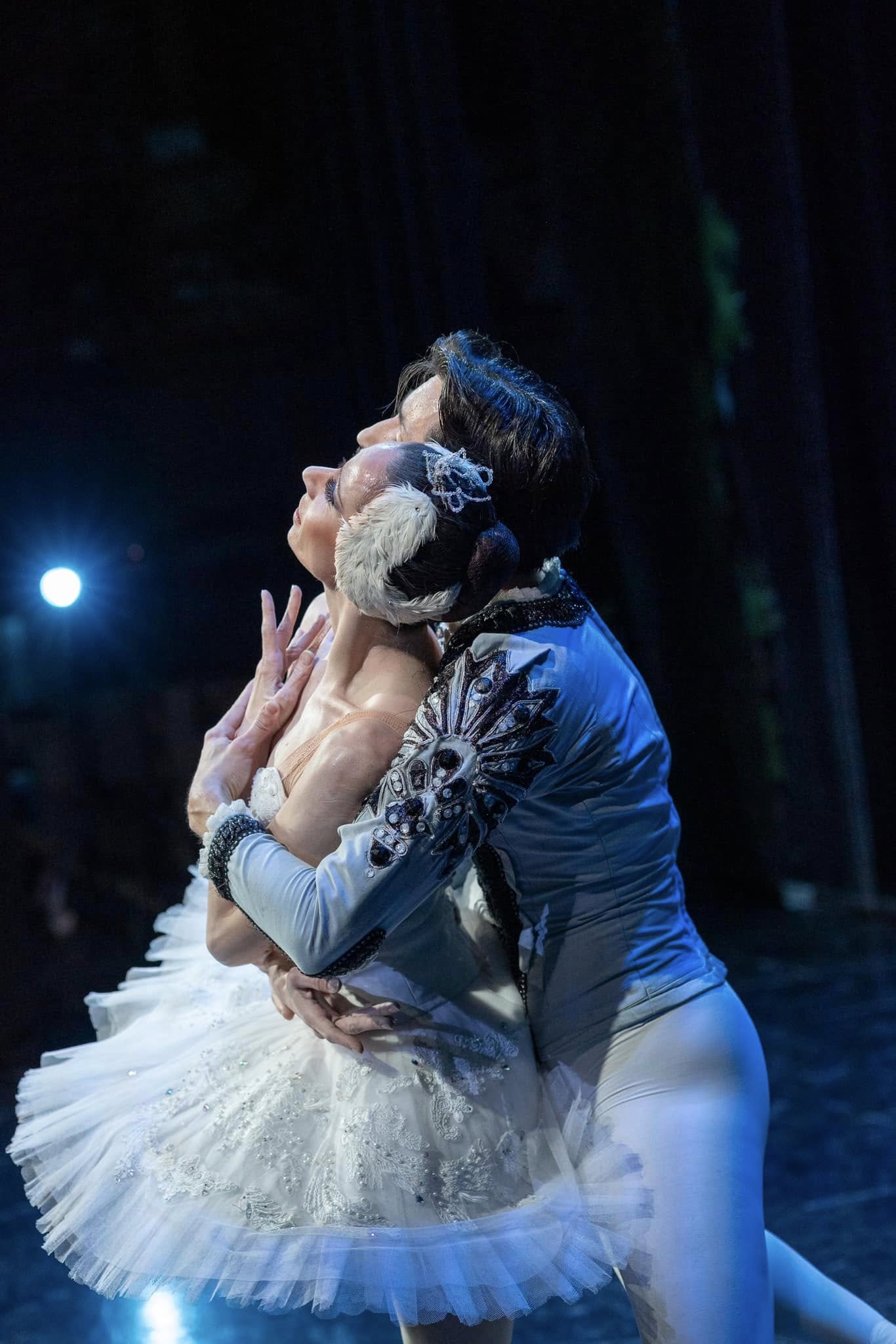 On the 2nd of February, the audience exaltedly applauded the performance of the ballet “Swan Lake” (gallery)