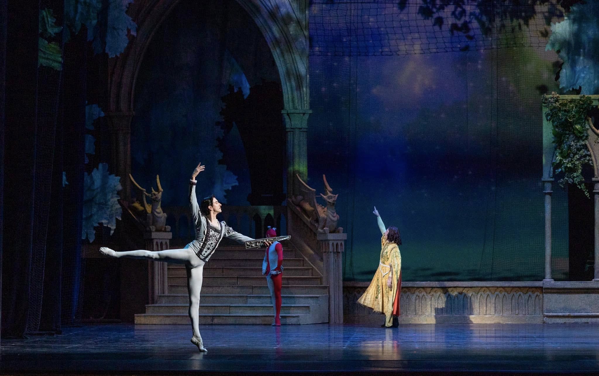 Photo: ЛЕБЕДОВО ЕЗЕРО / SWAN LAKE by Pyotr Ilyich Tchaikovsky