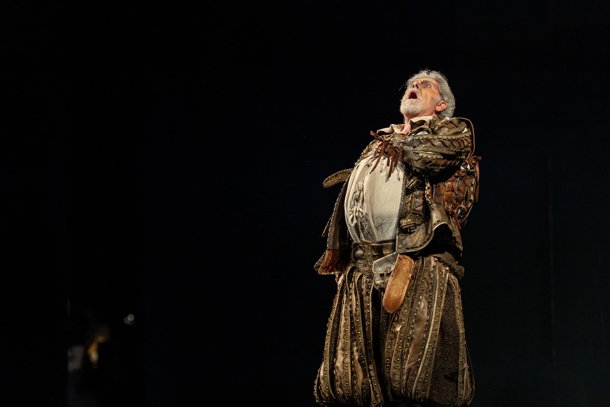 Photo: ФАЛСТАФ / FALSTAFF by Giuseppe Verdi