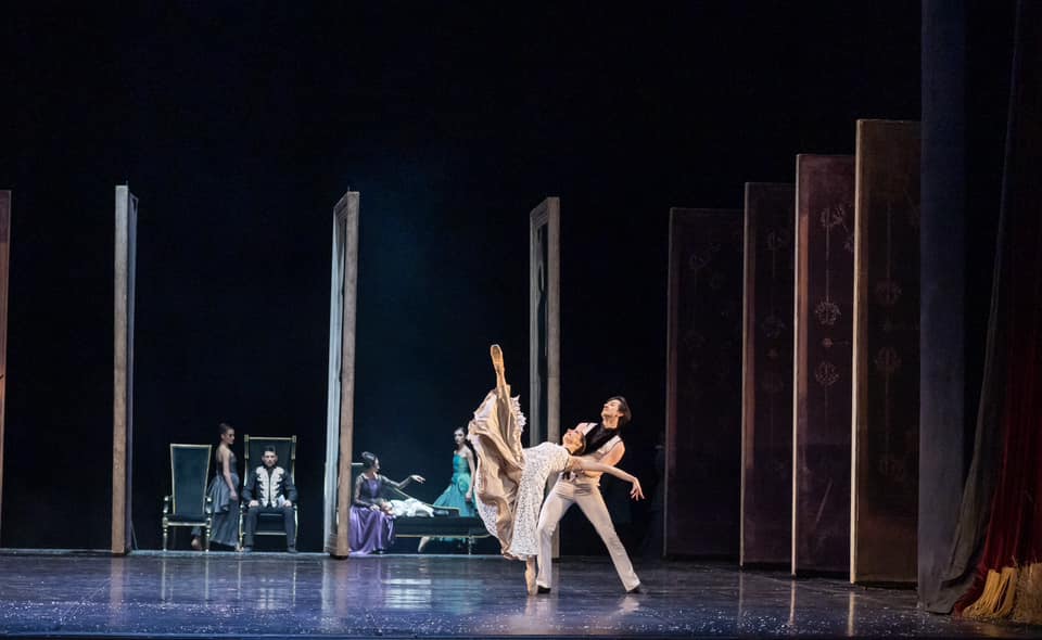 Снимка: АНА КАРЕНИНА / ANNA KARENINA Ballet by  Pyotr Ilyich Tchaikovsky
