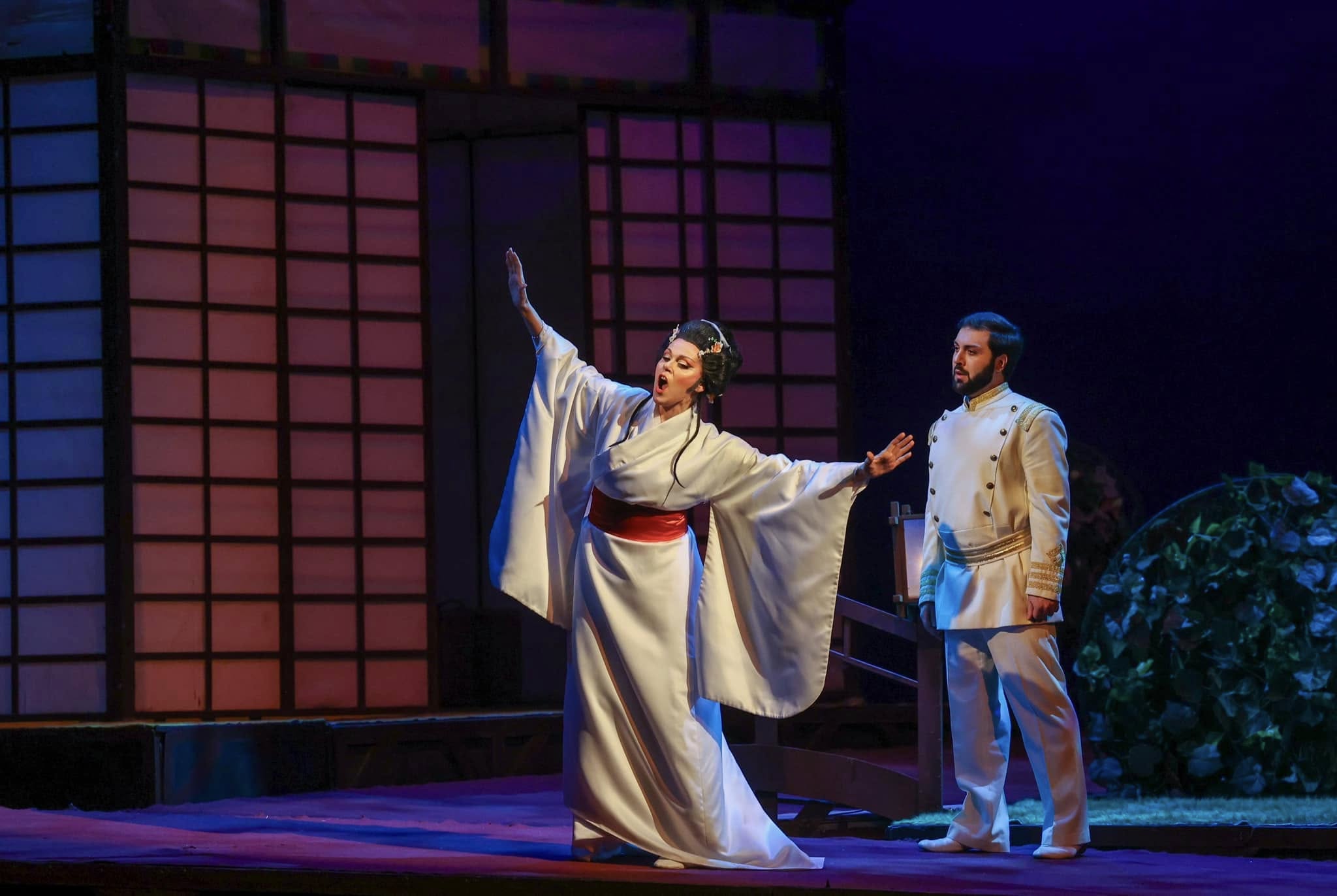 “Madama Butterfly” by Giacomo Puccini on the 14th and 16th of March