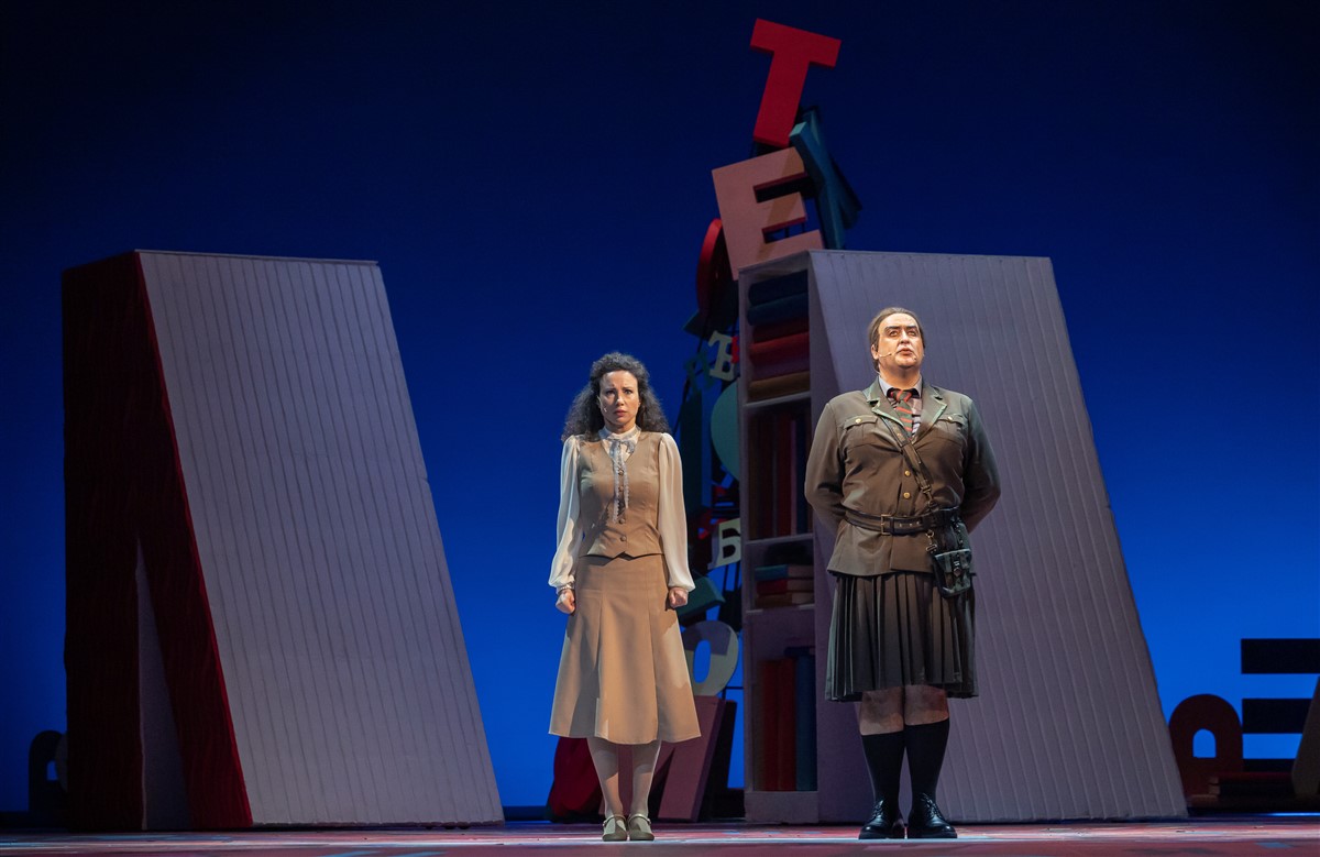 Photo: МАТИЛДА Мюзикъл / MATILDA Musical