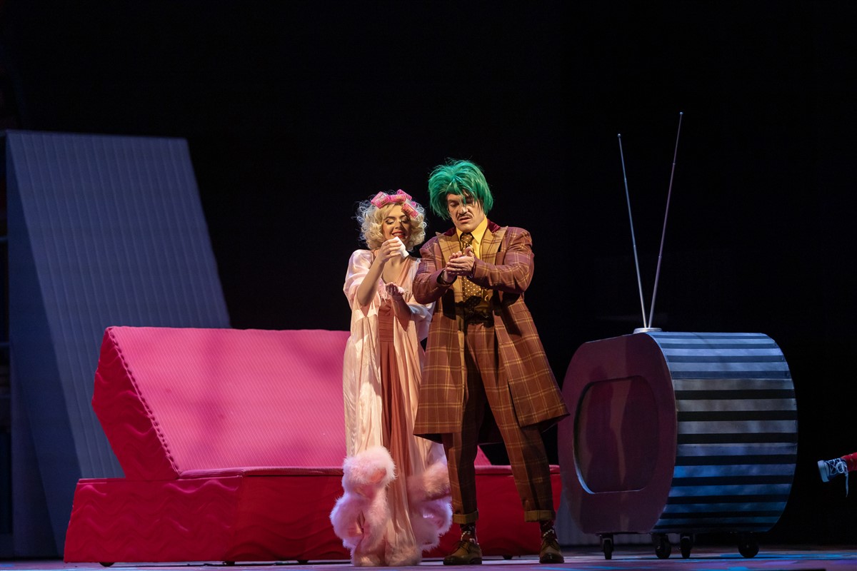 Photo: МАТИЛДА Мюзикъл / MATILDA Musical
