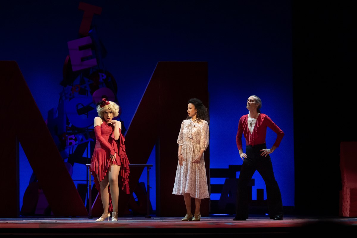 Photo: МАТИЛДА Мюзикъл / MATILDA Musical