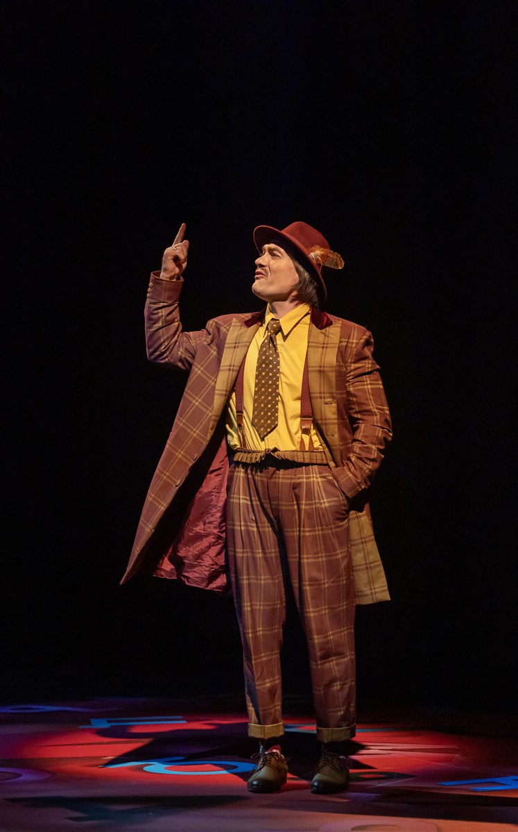 Photo: МАТИЛДА Мюзикъл / MATILDA Musical