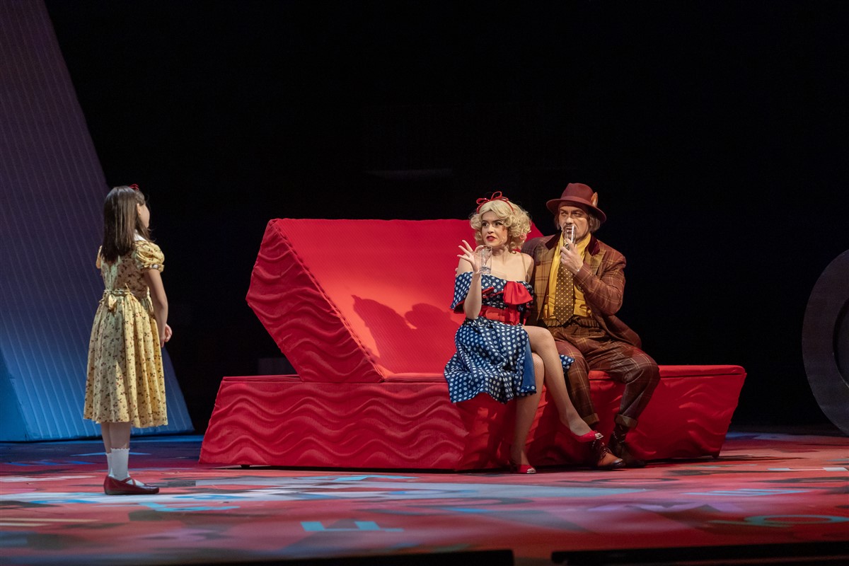 Photo: МАТИЛДА Мюзикъл / MATILDA Musical