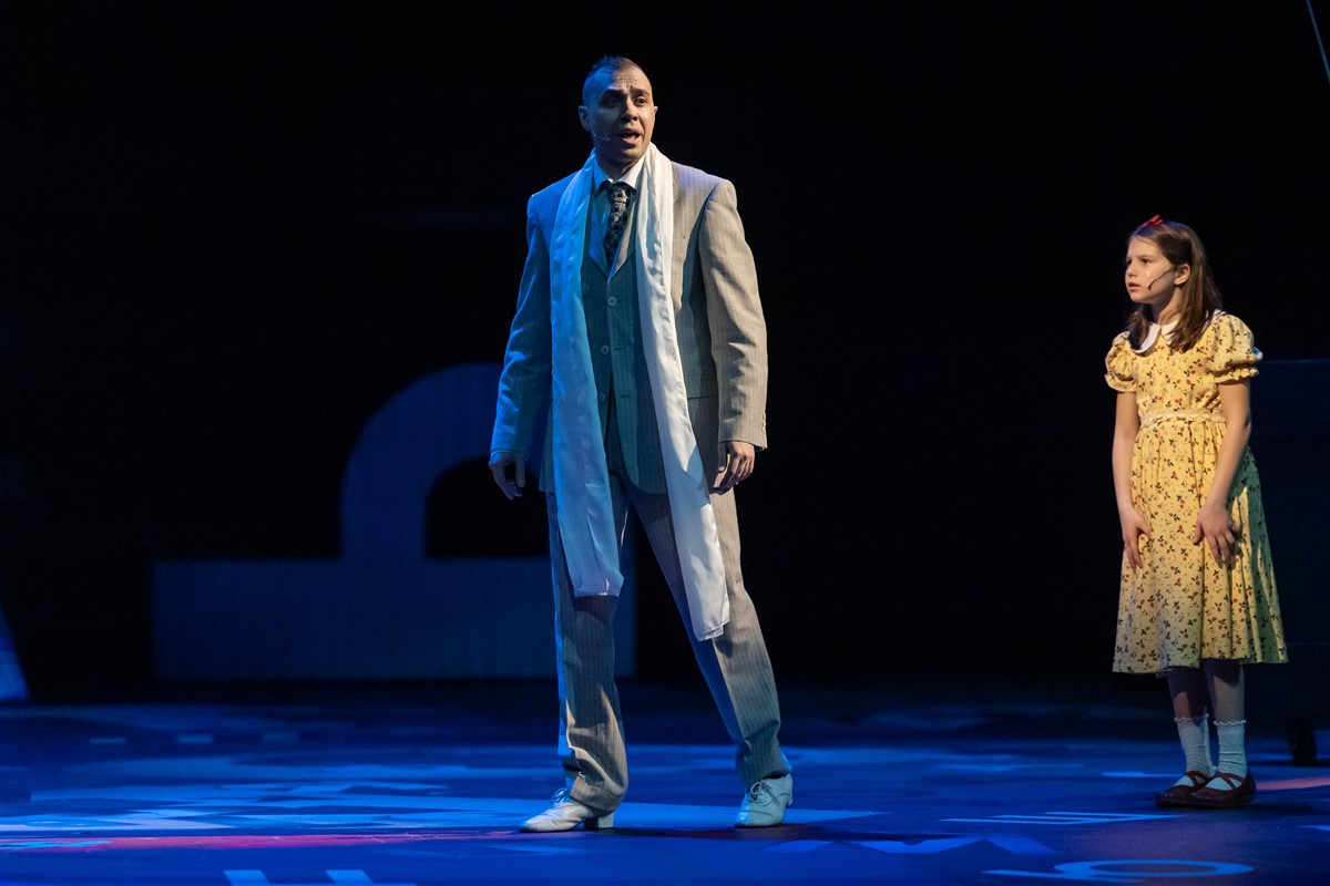 Photo: МАТИЛДА Мюзикъл / MATILDA Musical
