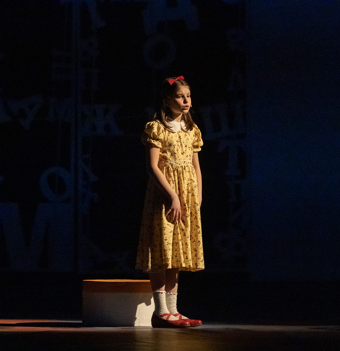 Photo: МАТИЛДА Мюзикъл / MATILDA Musical