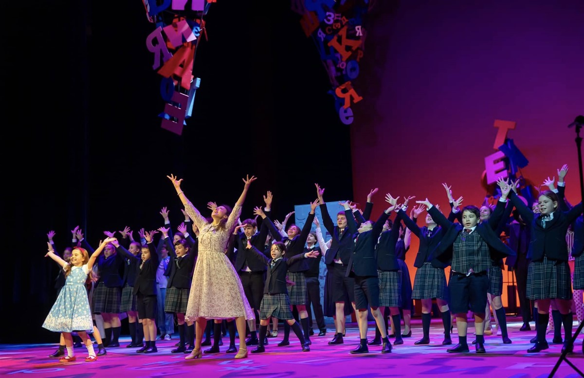 “Matilda” at the Sofia Opera: an incredible performance with exceptional artists