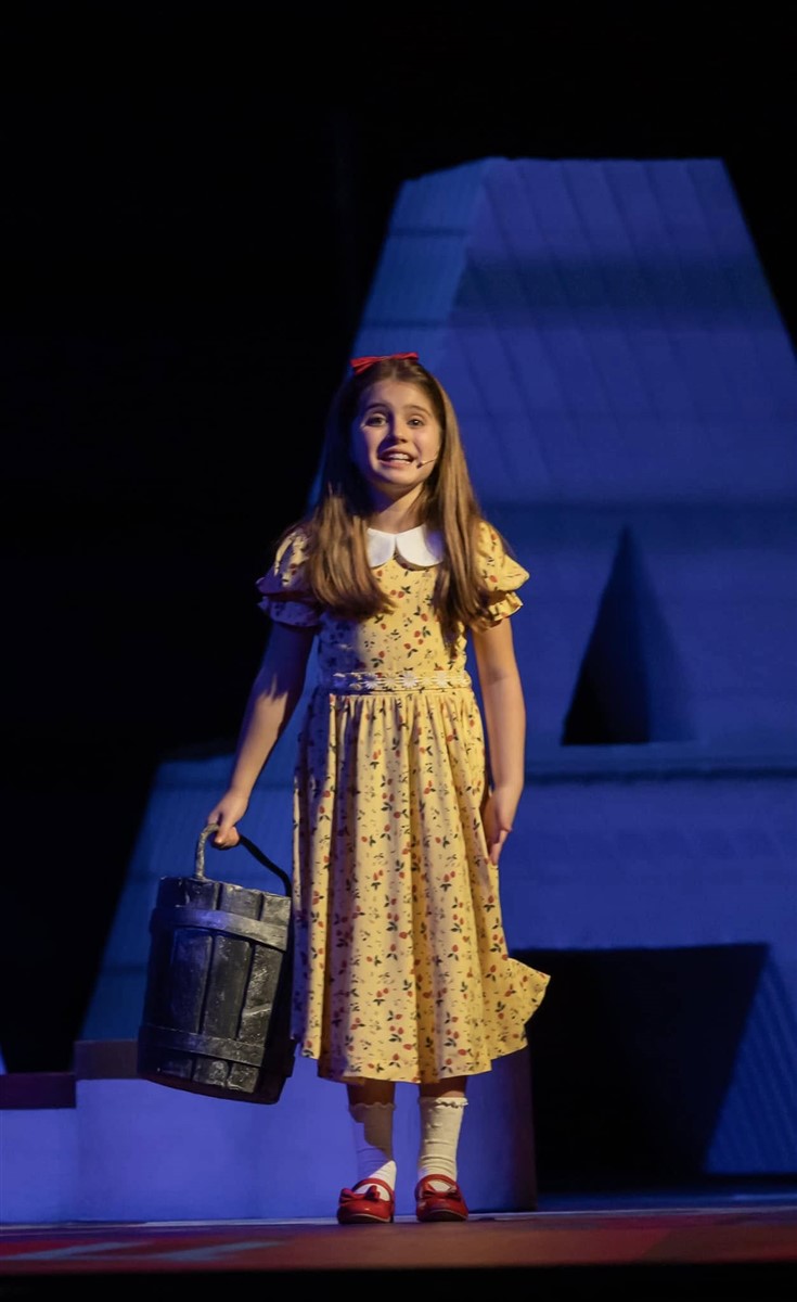 Photo: МАТИЛДА Мюзикъл / MATILDA Musical