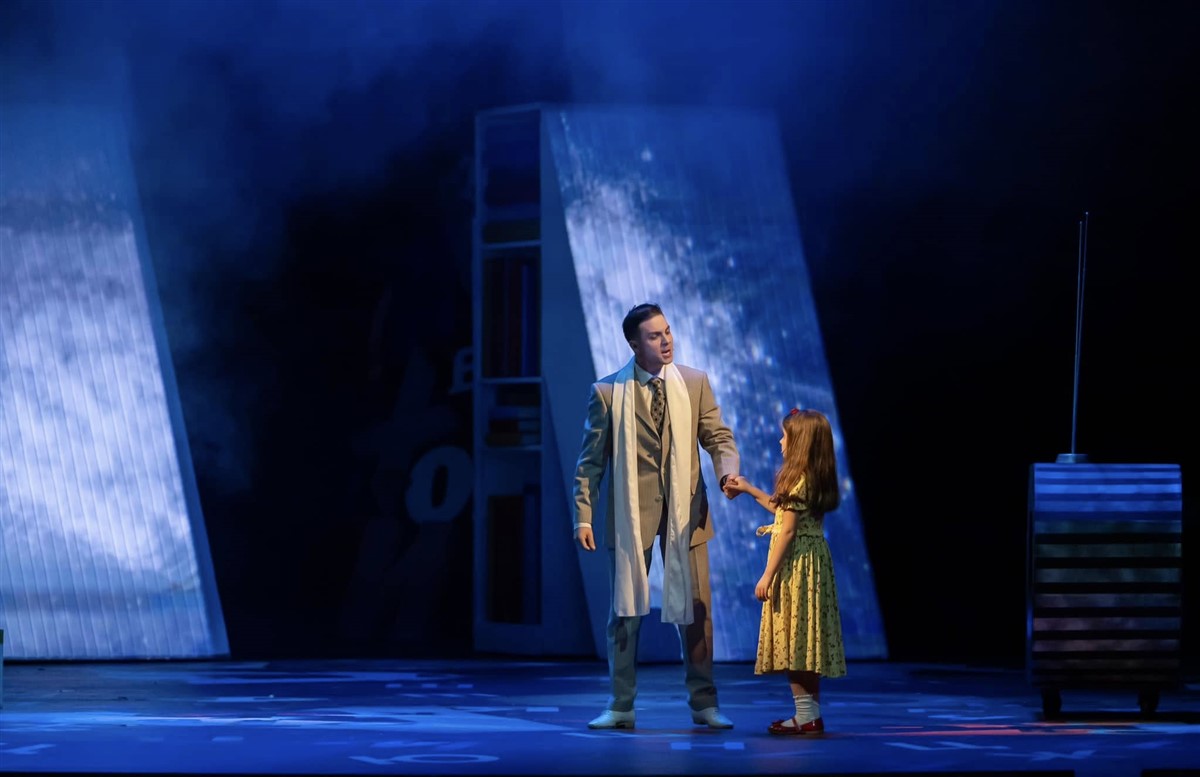 Photo: МАТИЛДА Мюзикъл / MATILDA Musical