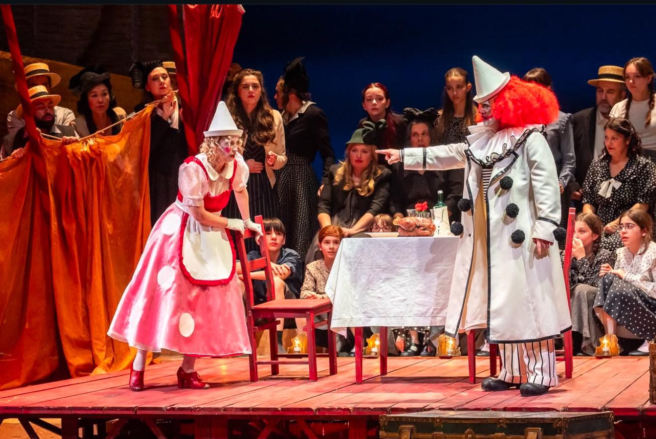Photo: Рецензия: „Селска чест“ & „Палячи“ - OPERAWIRE