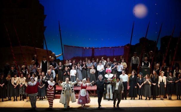 Photo: Рецензия: „Селска чест“ & „Палячи“ - OPERAWIRE