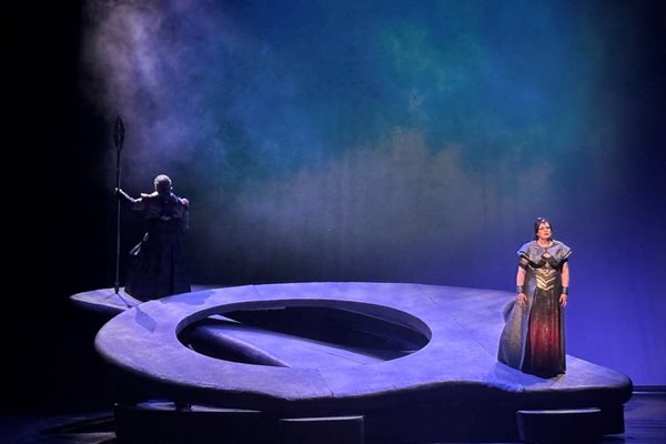 Photo: Софийската опера открива сезона на театър "Верди" с "Валкюра"
