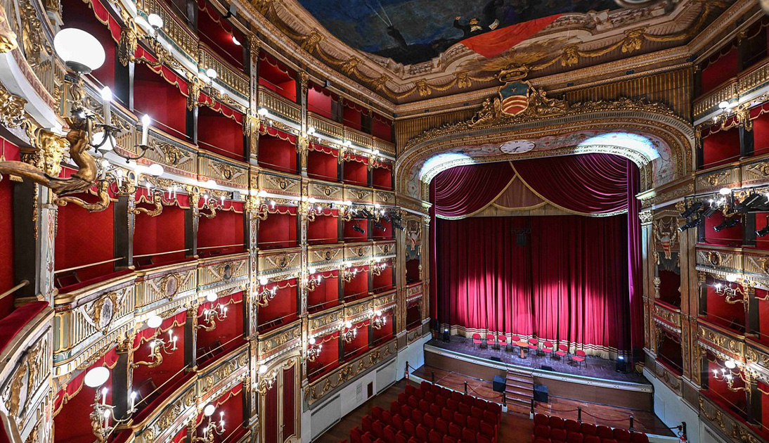 A huge triumph and exalted applause for the Sofia Opera ensemble in Salerno