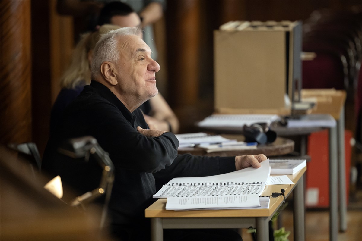 Репетициите за операта „Танхойзер“ от Рихард Вагнер започнаха успешно