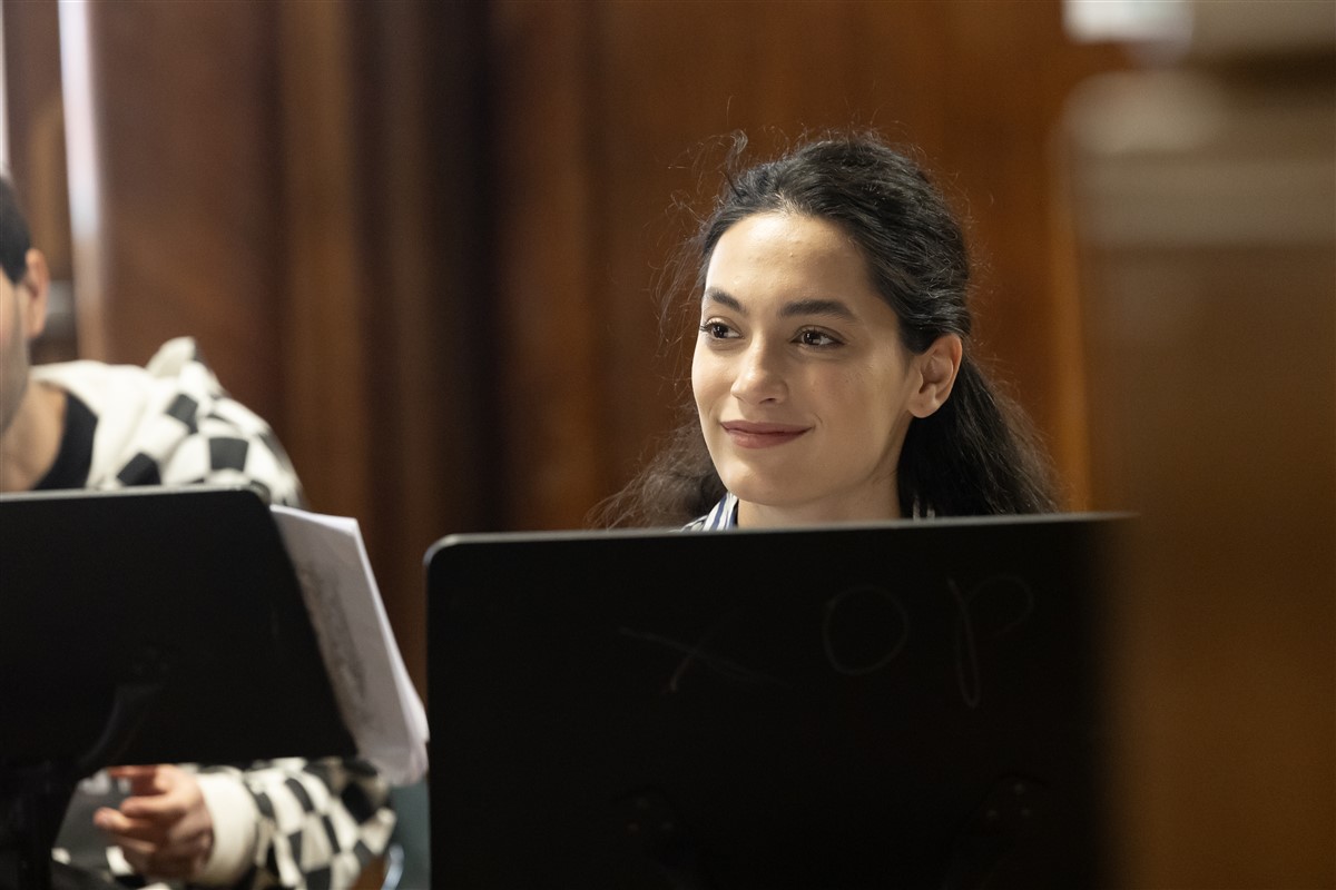 Снимка: Репетициите за операта „Танхойзер“ от Рихард Вагнер започнаха успешно