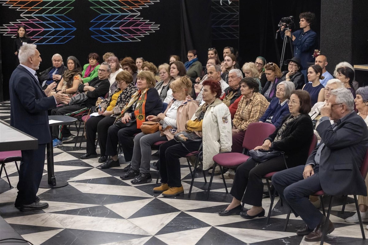 Събитието „WAGNER IN COLOURS“ събра в съботната сутрин почитатели на творчеството на Рихард Вагнер в Клуб „Опера“