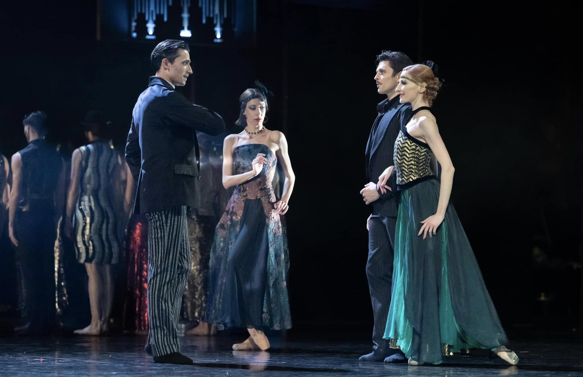 Photo: Великият Гетсби