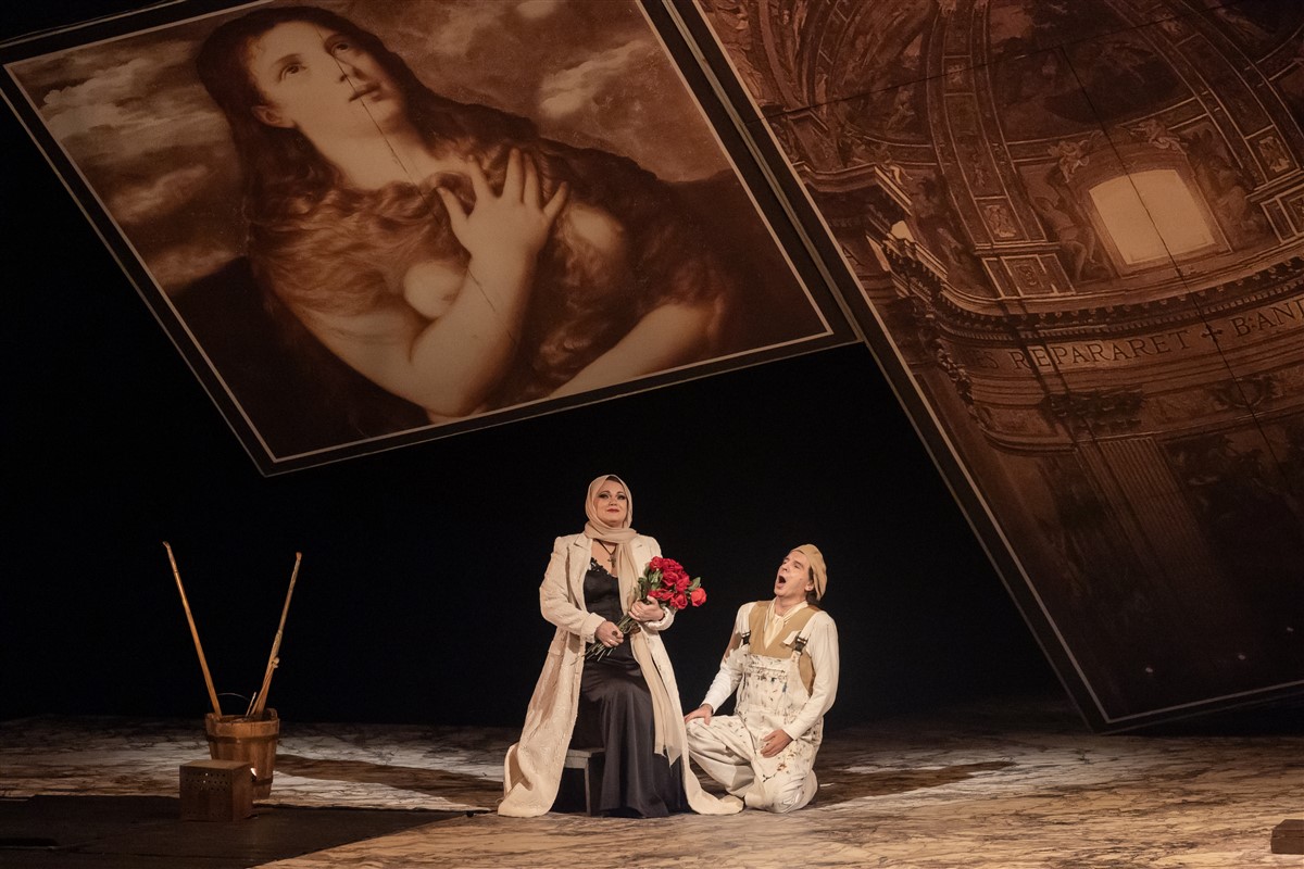 Снимка: ТОСКА / TOSCA Opera by Giacomo Puccini