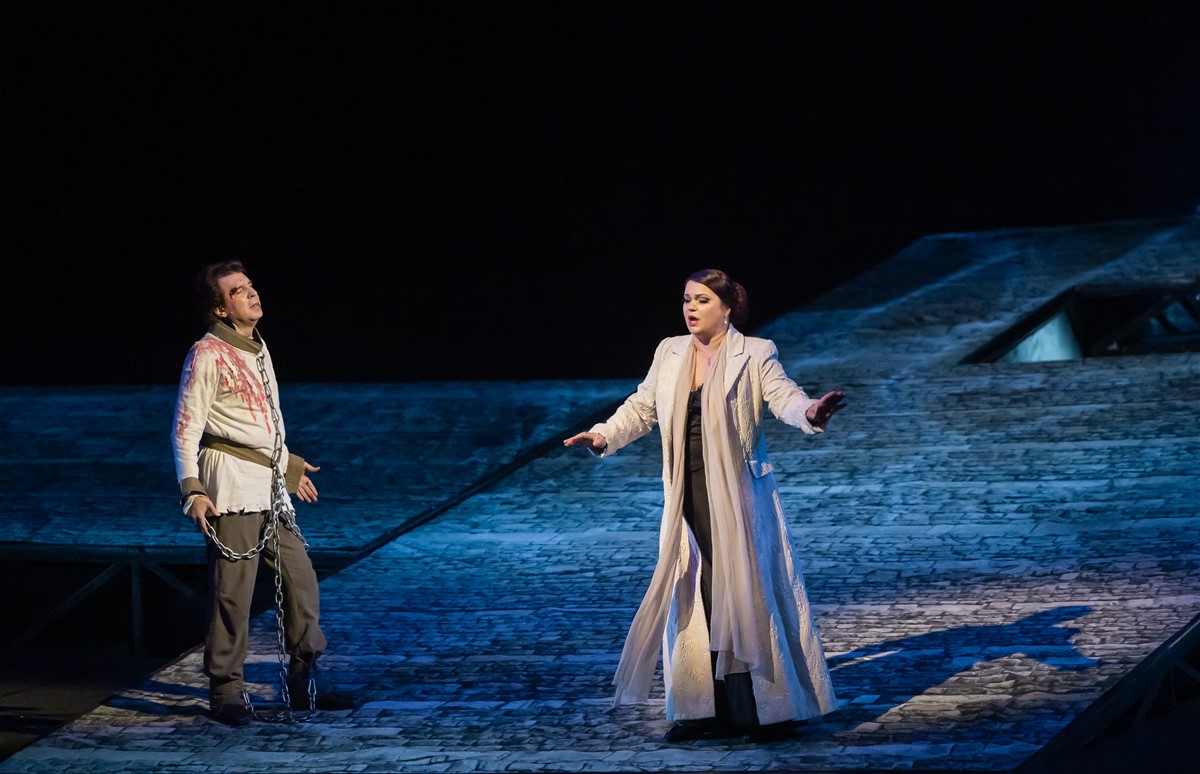 Снимка: ТОСКА / TOSCA Opera by Giacomo Puccini