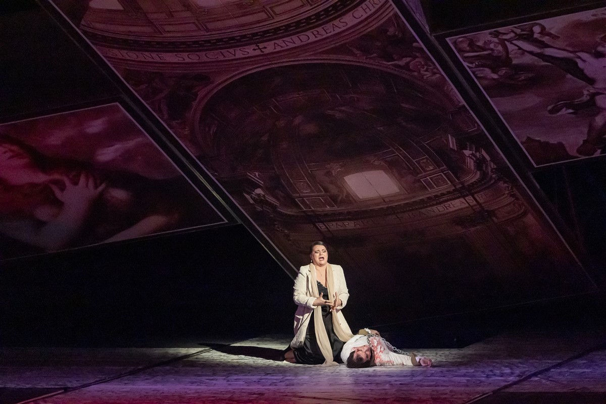 Снимка: ТОСКА / TOSCA Opera by Giacomo Puccini