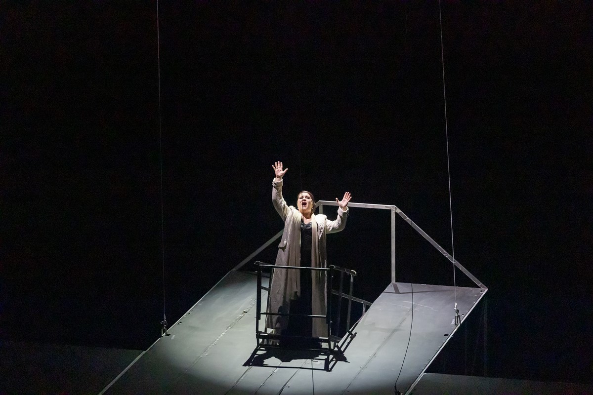 Снимка: ТОСКА / TOSCA Opera by Giacomo Puccini