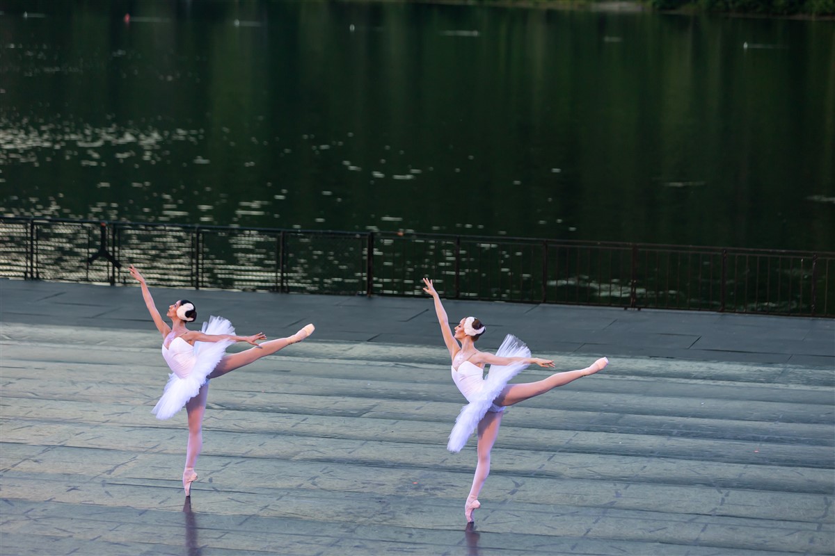 Снимка: ЛЕБЕДОВО ЕЗЕРО / SWAN LAKE by Pyotr Ilyich Tchaikovsky