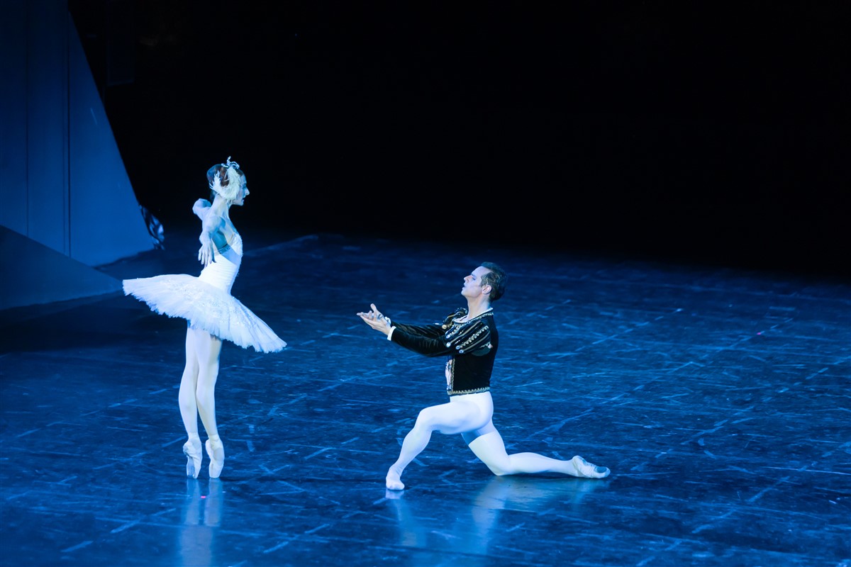 Снимка: ЛЕБЕДОВО ЕЗЕРО / SWAN LAKE by Pyotr Ilyich Tchaikovsky